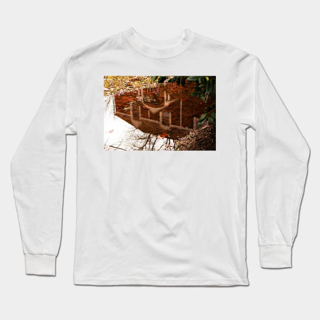 Inversion Long Sleeve T-Shirt by thadz